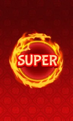 Ultimate Golden Dragon Inferno - Hold & Win